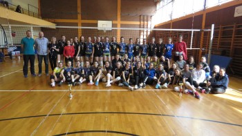 U VINKOVCIMA ODIGRANA ZAVRŠNICA PRVENSTVA REGIJE ISTOK ZA KADETKINJE