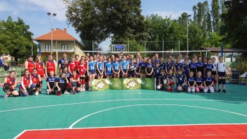 OK PLAVI ZMAJ ORGANIZIRAO “TURNIR ZMAJEVA” U MINI ODBOJCI