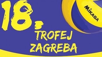 POČINJE 18. MEĐUNARODNI TURNIR “TROFEJ ZAGREBA 2019”