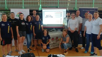 EU PROJEKT “NEW TRAINING PROGRAM” ZAGREBAČKOG ODBOJKAŠKOG SAVEZA