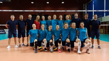 ZAGREB DOMAĆIN U16 EUROPSKOG PRVENSTVA ZA ODBOJKAŠICE