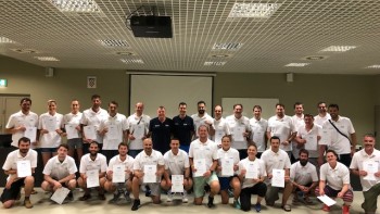 U Varaždinu završen FIVB Level I trenerski seminar