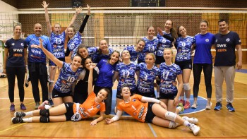 Dinamo otvorio 1. Hrvatsku odbojkašku ligu pobjedom nad Velim Vrhom