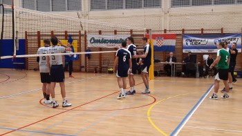 Dominantna predstava Centrometala protiv Zadrana