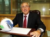 Potpora kandidaturi Ary Grace za predsjednika FIVB-a