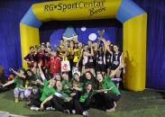 Olimpiku Mini Green Volleyball RG Open 2012.