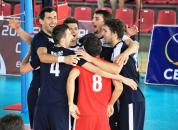 Seniori pobjedom nad Izraelom potvrdili nastup na Final Four EL