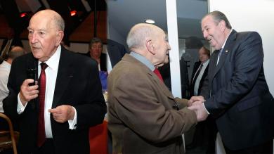 In memoriam: preminuo bivši predsjednik CEV-a Georges Bourdy