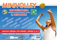 Minivolley Valpovštine 2014