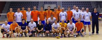 Odbojkaški veterani aktivno krenuli u 2014. godinu