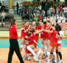 Odbojkašice Mladosti osvojile naslov hrvatskih prvakinja!