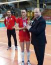 Martina Račić: Hrvatski naslov s Mladosti zaista mi je poseban!