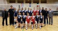 Juniorke nastupaju na pripremnom turniru u Pordenoneu