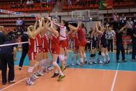 Hrvatske juniorke u Švicarskoj traže plasman na EP 2014.
