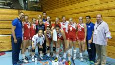 Hrvatske juniorke slavile 3:2 u Thonexu! EP je još dostižan!