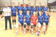 Juniorke Osijeka 06 najbolje na Prvenstvu Slavonije i Baranje