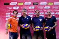 Hrvatska danas protiv Argentine u prvom nastupu na WGP-u 2015. 
