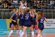World Grand Prix: Argentina ipak bolja od Hrvatske u Poreču (1:3)