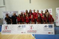 Hrvatske juniorke na 11. izdanju Global Challenga