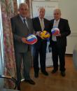 Vodstvo OS BiH u posjetu Hrvatskom odbojkaškom savezu
