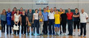 I u odbojkaškoj regiji Zapad treneri odradili godišnji seminar
