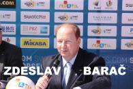 Zdeslav Barač otvoreno o aktualnim odbojkaškim pitanjima