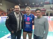 Fabris s Novarom propustila priliku za play-off  Lige prvaka