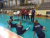 Hrvatske odbojkašice započele operaciju "Ankara"