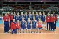 Hrvatske odbojkašice izgubile u 1. kolu Europskih kvalifikacija za OI 2016.