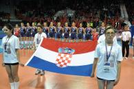 Izgubljena druga utakmica na kvalifikacijskom turniru u Ankari