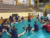 Ženska juniorska reprezentacija obavila 2.krug mini-priprema