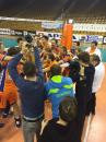 Izvrsno organiziran MEVZA  Final Four za muškarce i zanimljive utakmice