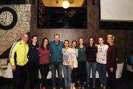 Frane Žanić, direktor svih reprezentacija HOS-a u Hercegovini u potrazi za novim talentima 