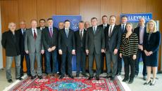 Strateške odluke novog Upravnog odbora CEV-a
