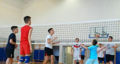 OK Gorica kroz besplatnu školu odbojke popularizira mušku odbojku