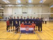Odigrana prva trening utakmica kadeta u Izraelu