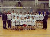 OK Novi Zagreb osvojio 2.A nacionalnu odbojkašku ligu Regije centar