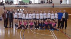 ŽOK Kaštel proslavio 20. godina svog postojanja