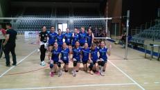 ŽOK Osijek 06 protiv Juga i Ferivija do Kupa Slavonije i Baranje u mini odbojci