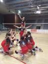 OK Linga Osijek prvakinje 3. nacionalne odbojkaške lige Regija istok