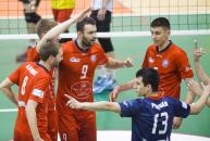 Marinci silovito otvorili finalnu seriju za naslov Prvaka Hrvatske