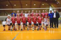 Izvanredan odbojkaški spektakl ženskih reprezentacija Hrvatske i Slovenije u Umag