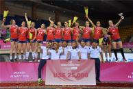 Seniorke ponovno u grupi 2. World Grand Prixa