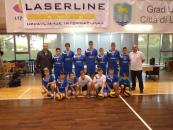 Kadeti MOK Umag - CPM Umago premijerno protiv OK Rovinj