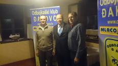 OK Đakovo pobjedom potvrdio prvu poziciju 1.B lige - Istok