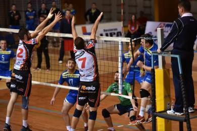 Centrometal pod vodstvom Bogdanovića i Posavca do pobjede nad slovenskim Šempeterom