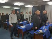 Godišnja skupština HOS-a 2016.