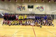 Prvenstvo Hrvatske za juniore i juniorke u Rovinju